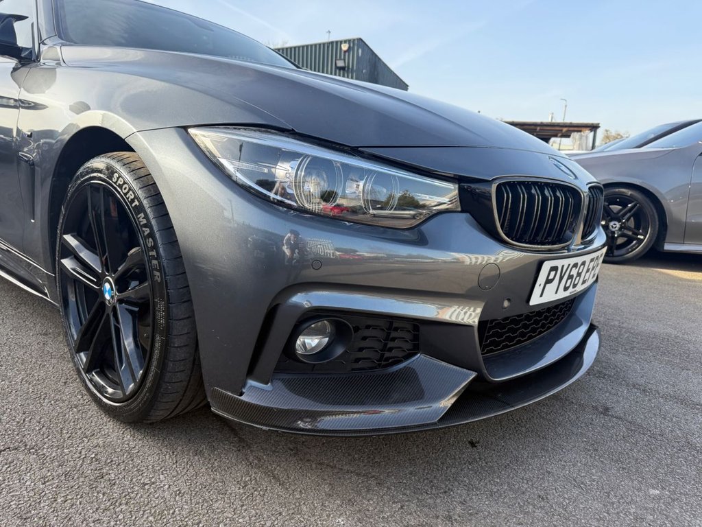 Used BMW 4 Series 2018 for sale - 77667745: Photo 27