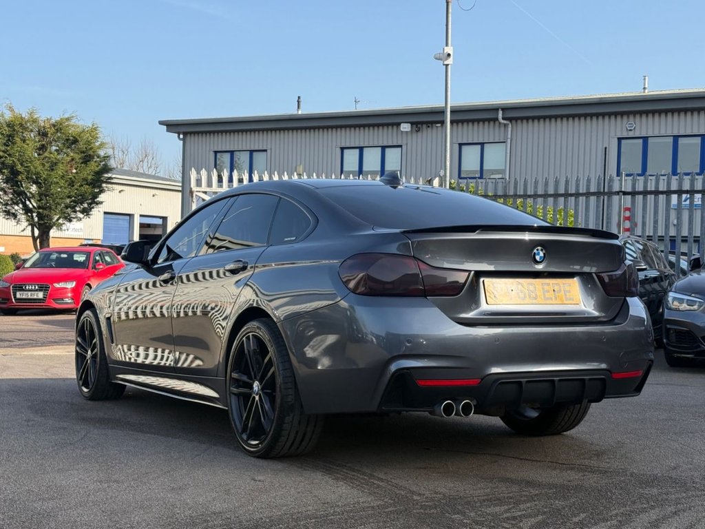 Used BMW 4 Series 2018 for sale - 77667745: Photo 3