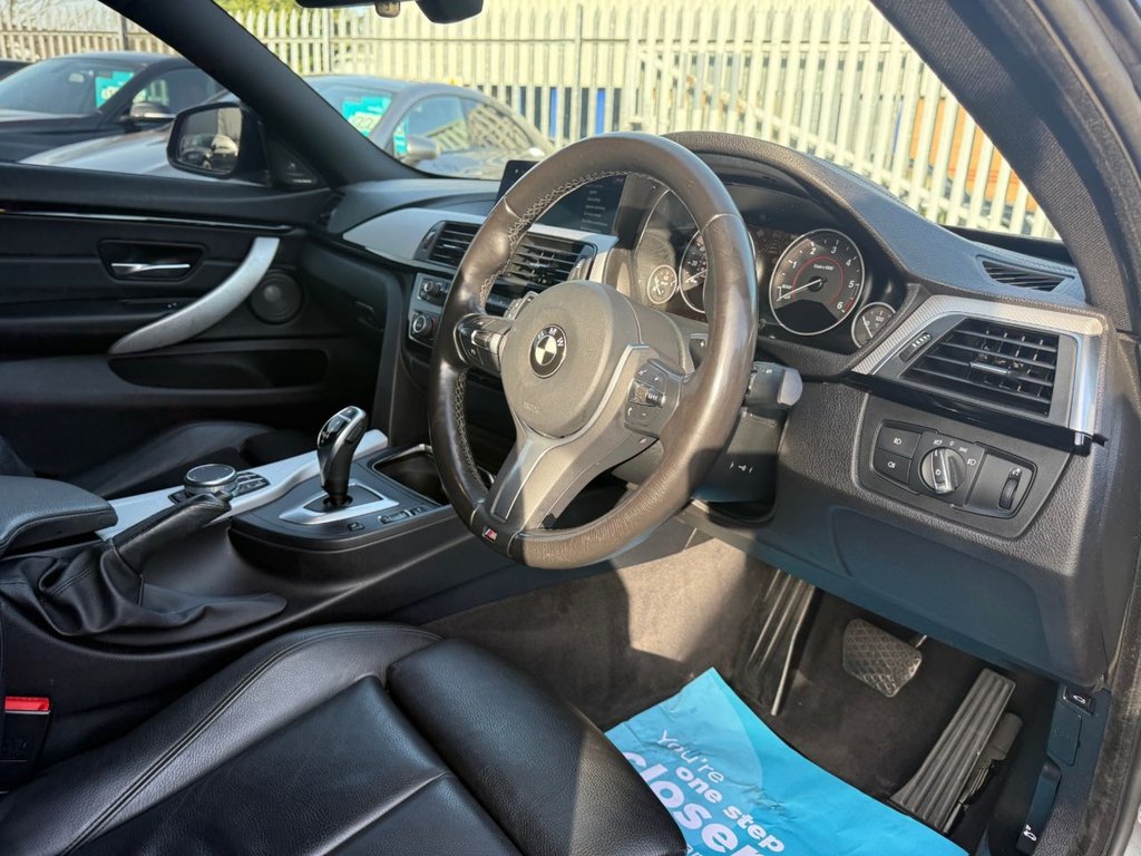 Used BMW 4 Series 2018 for sale - 77667745: Photo 4