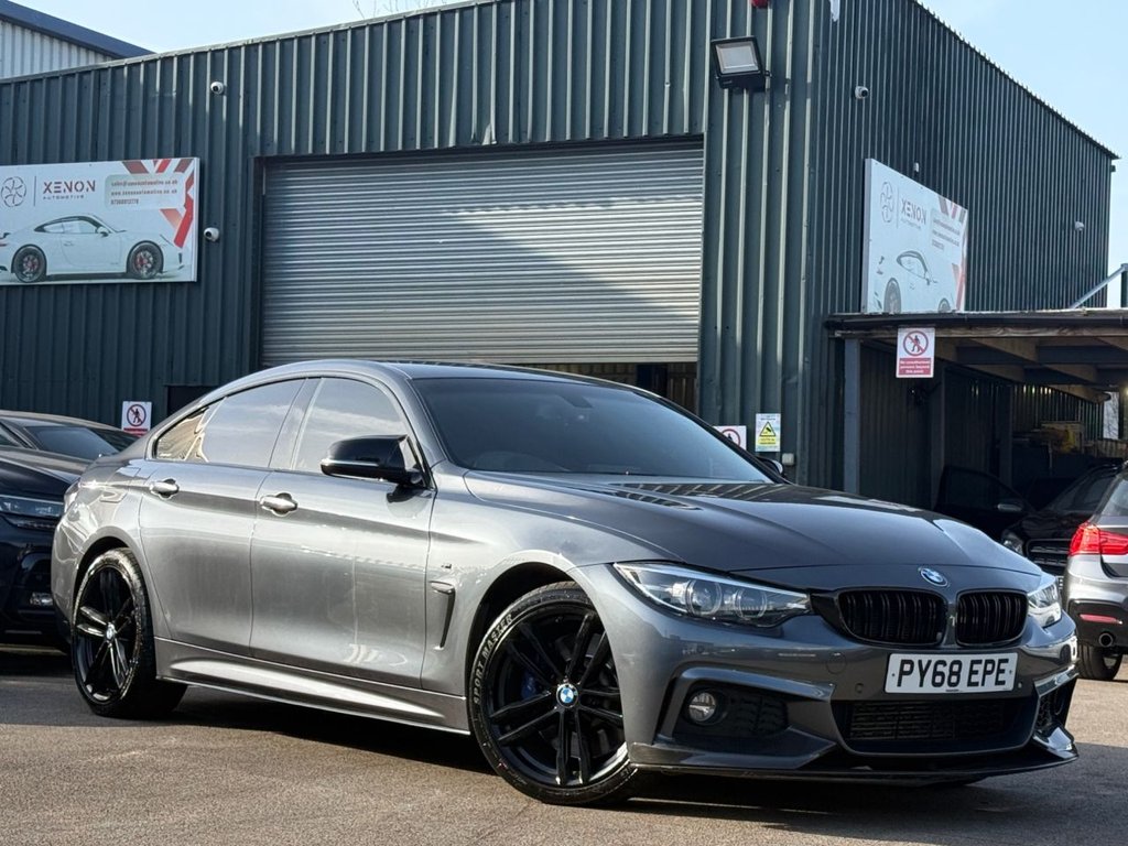 Used BMW 4 Series 2018 for sale - 77667745: Photo 5