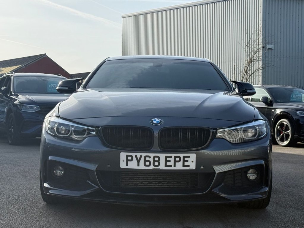Used BMW 4 Series 2018 for sale - 77667745: Photo 9