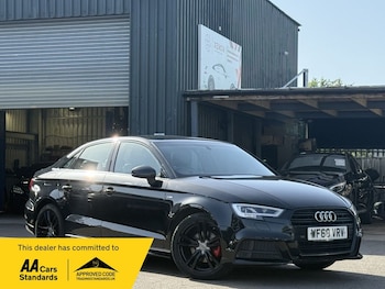 Used Audi A3 2018 for sale - 78990293: Photo