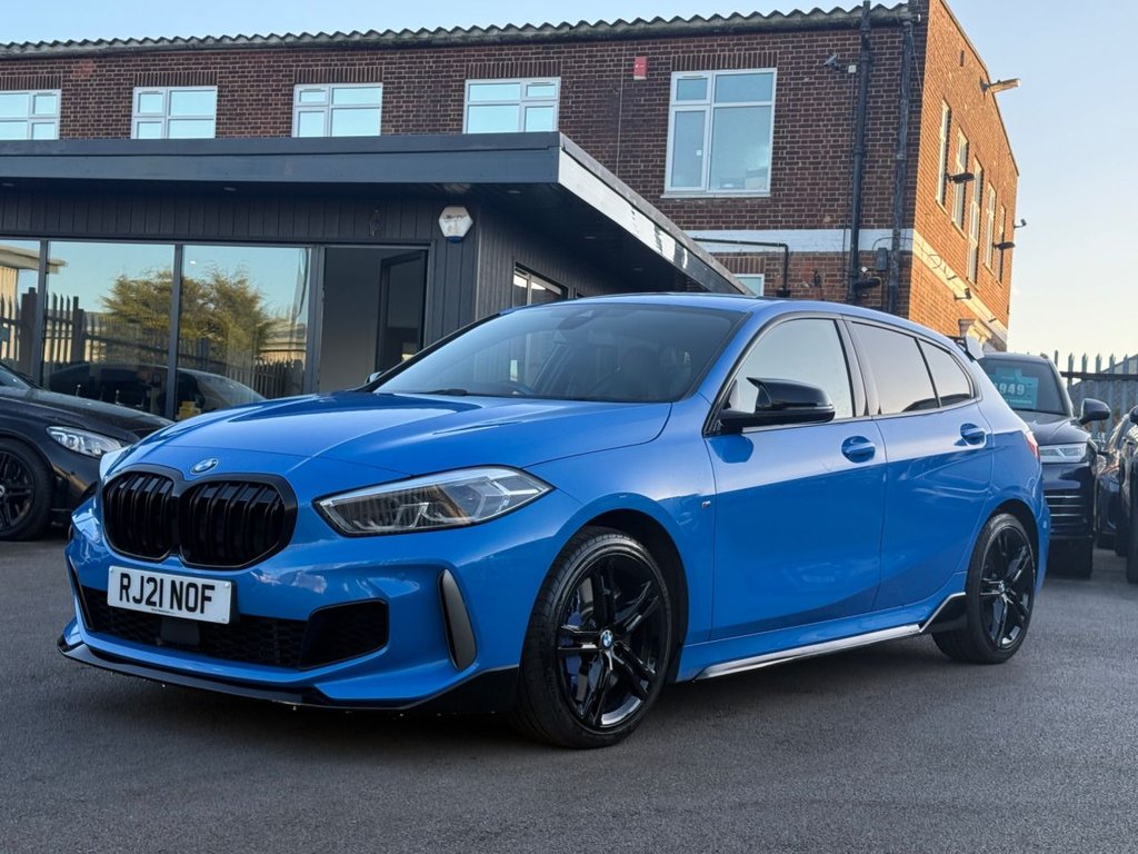 Used BMW 1 Series 2021 for sale - 78219320: Photo 12