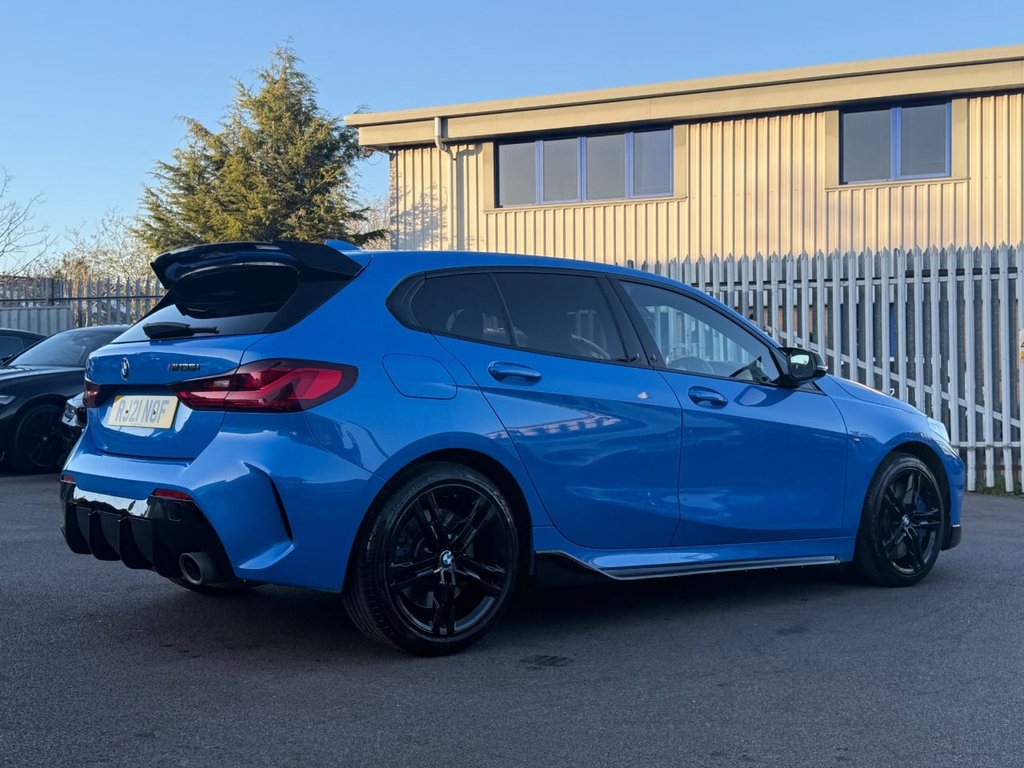 Used BMW 1 Series 2021 for sale - 78219320: Photo 15