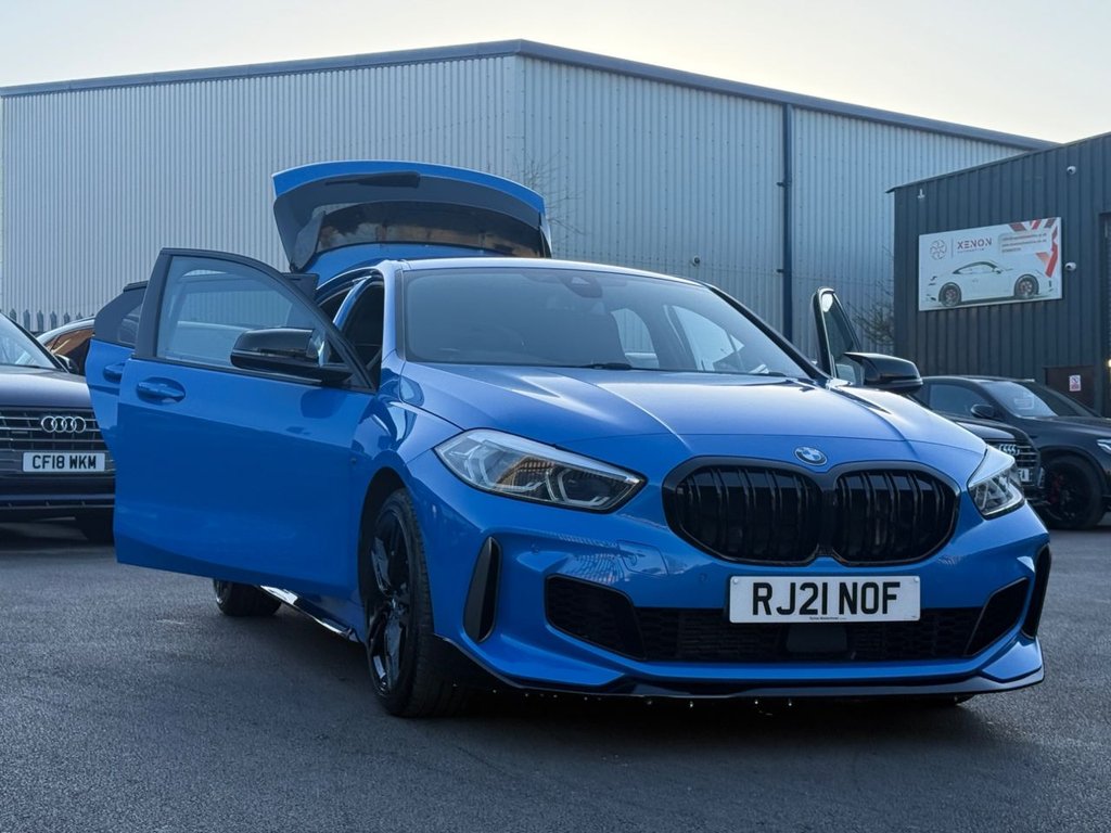 Used BMW 1 Series 2021 for sale - 78219320: Photo 18