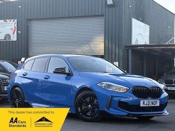 Used BMW 1 Series 2021 for sale - 78219320: Photo