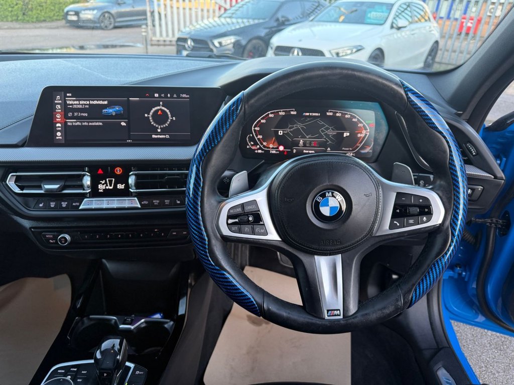 Used BMW 1 Series 2021 for sale - 78219320: Photo 7