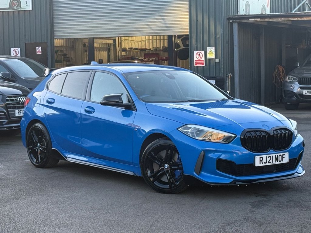 Used BMW 1 Series 2021 for sale - 78219320: Photo 8