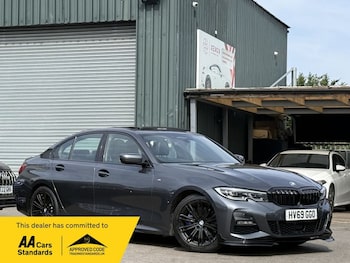Used BMW 3 Series 2019 for sale - 79318545: Photo