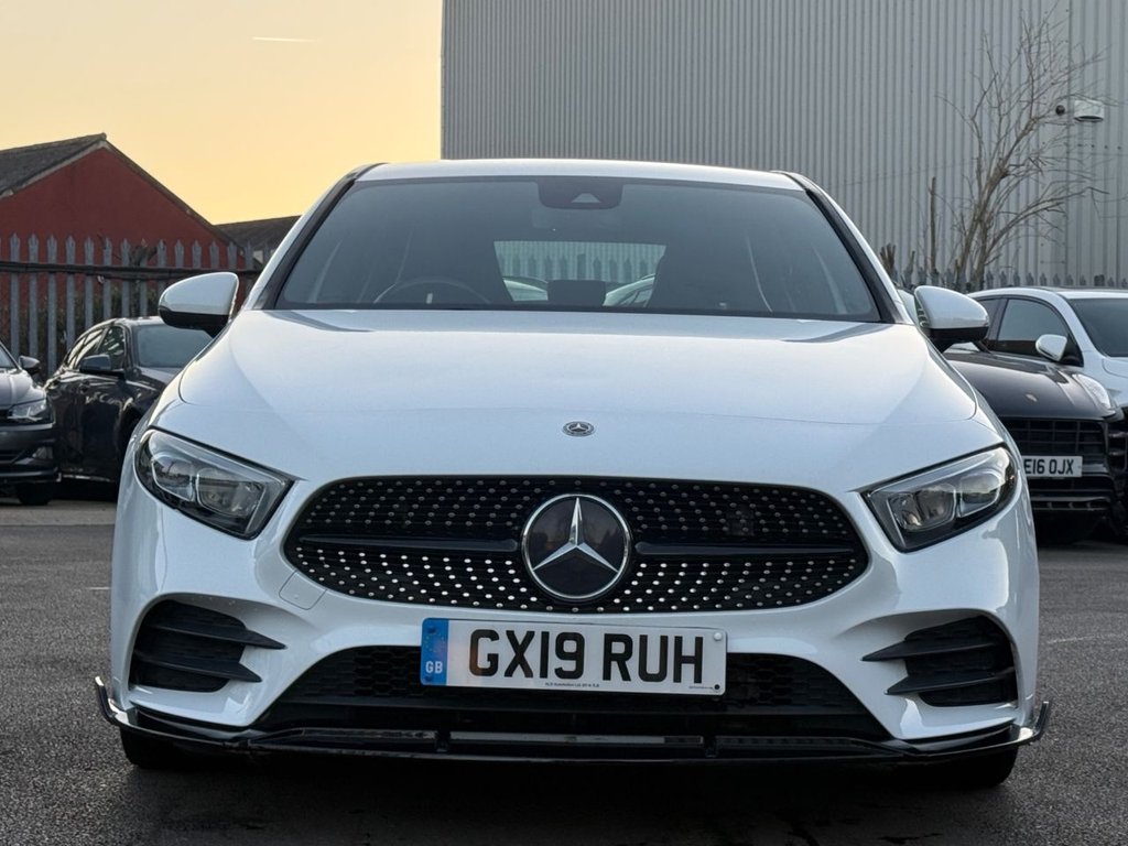 Used Mercedes-Benz A-Class 2019 for sale - 77941722: Photo 10