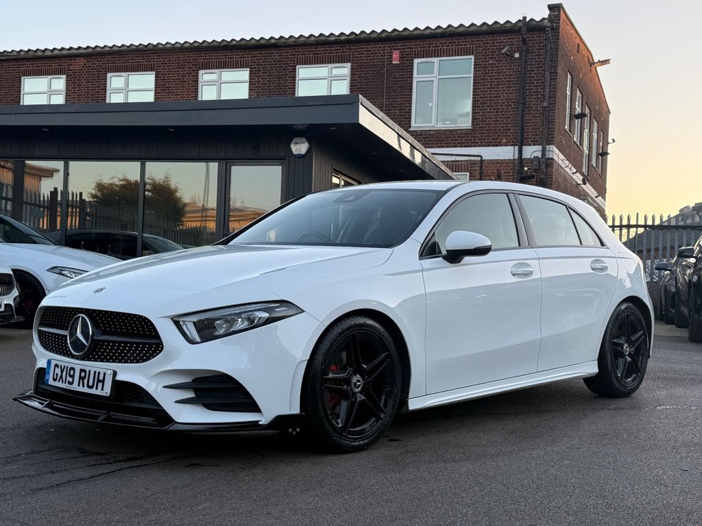 Used Mercedes-Benz A-Class 2019 for sale - 77941722: Photo 12