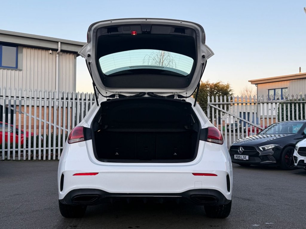 Used Mercedes-Benz A-Class 2019 for sale - 77941722: Photo 16