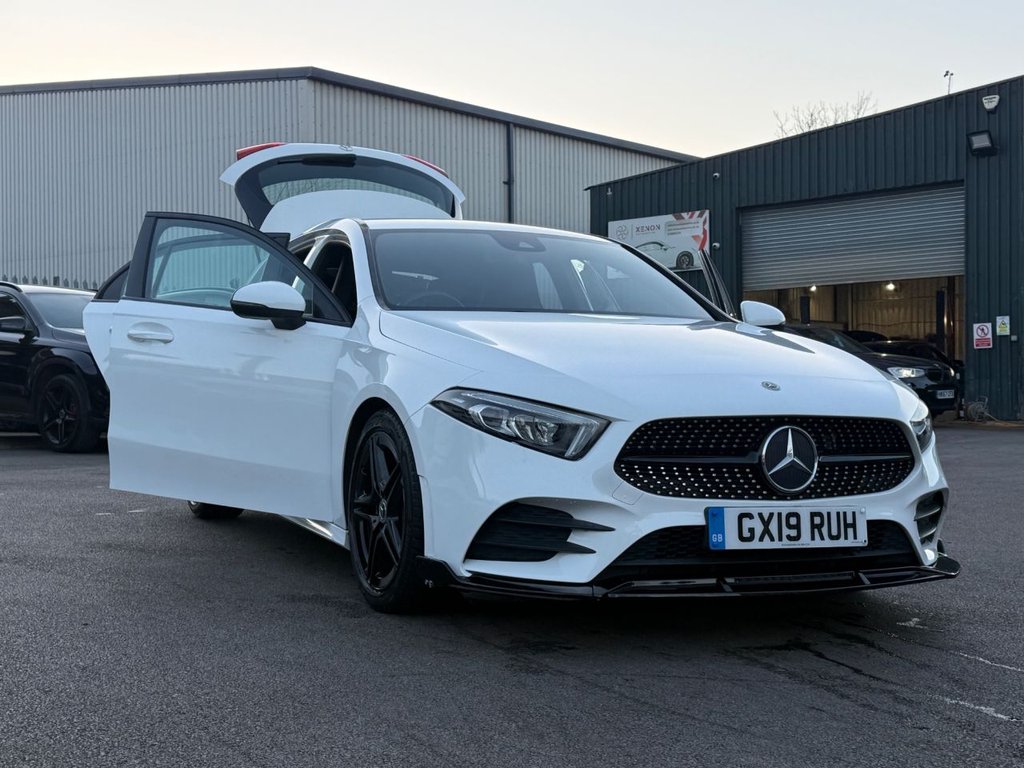 Used Mercedes-Benz A-Class 2019 for sale - 77941722: Photo 18