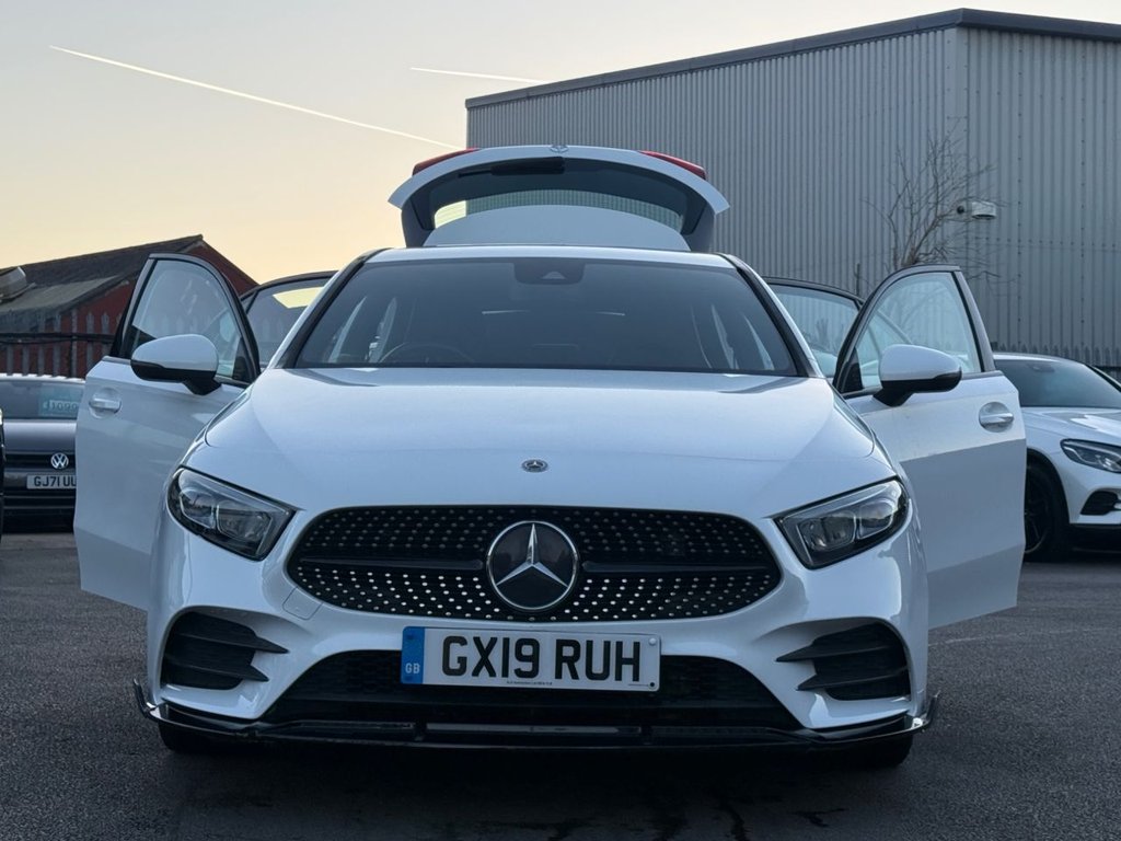Used Mercedes-Benz A-Class 2019 for sale - 77941722: Photo 19