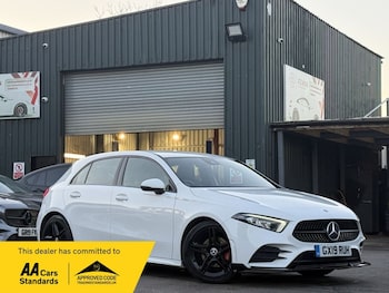 Used Mercedes-Benz A-Class 2019 for sale - 77941722: Photo