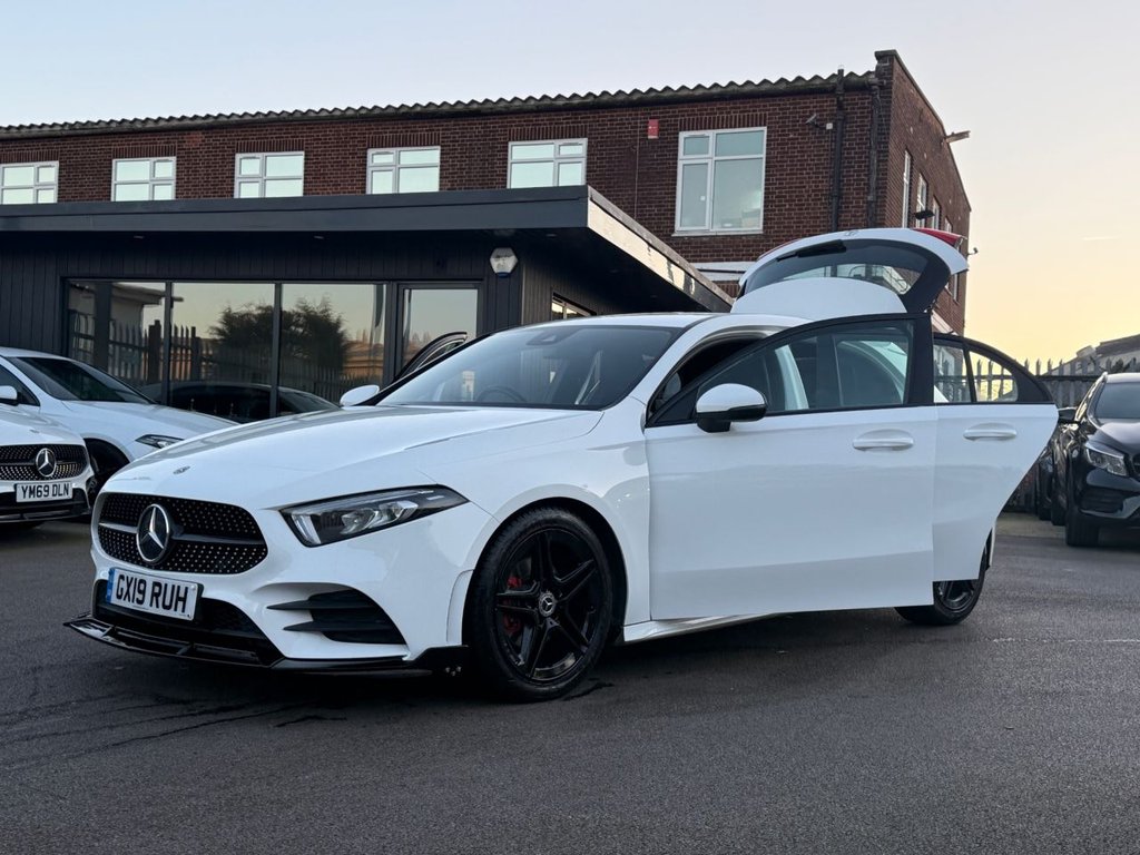 Used Mercedes-Benz A-Class 2019 for sale - 77941722: Photo 20