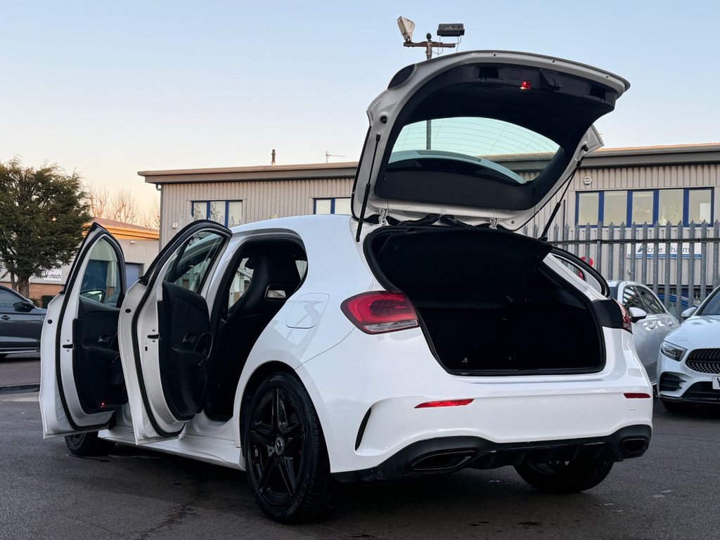 Used Mercedes-Benz A-Class 2019 for sale - 77941722: Photo 21