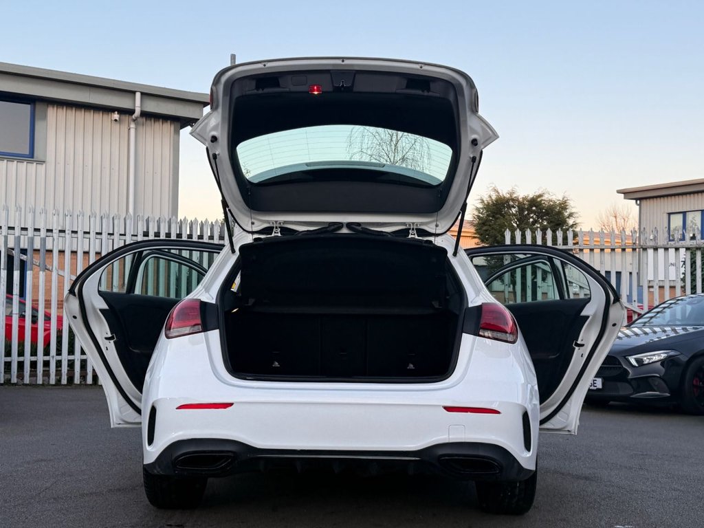 Used Mercedes-Benz A-Class 2019 for sale - 77941722: Photo 22