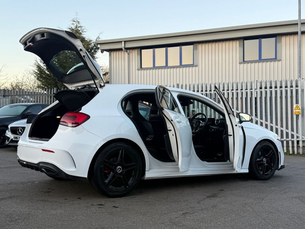 Used Mercedes-Benz A-Class 2019 for sale - 77941722: Photo 23