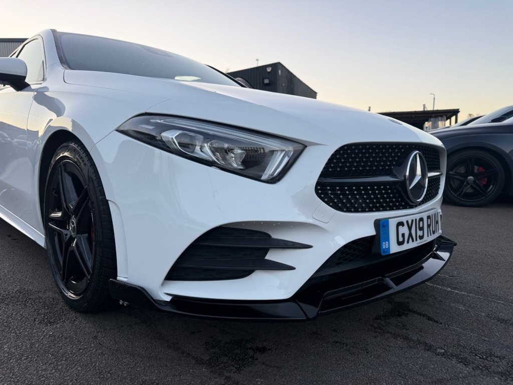 Used Mercedes-Benz A-Class 2019 for sale - 77941722: Photo 25