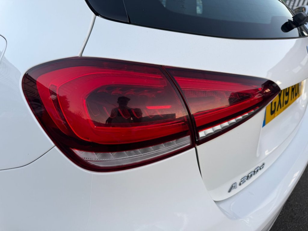 Used Mercedes-Benz A-Class 2019 for sale - 77941722: Photo 29