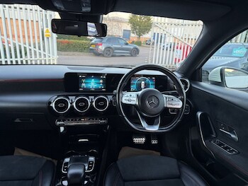 Used Mercedes-Benz A-Class 2019 for sale - 77941722: Photo