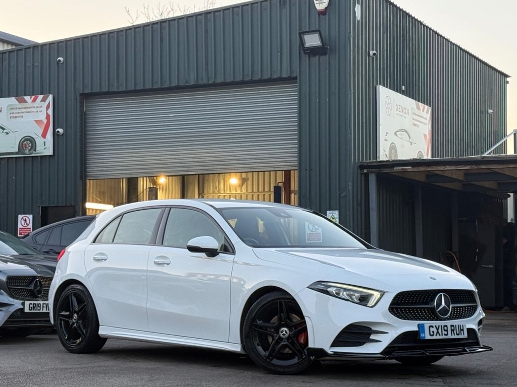 Used Mercedes-Benz A-Class 2019 for sale - 77941722: Photo 6