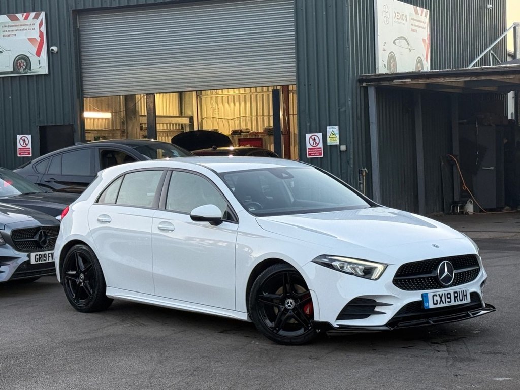 Used Mercedes-Benz A-Class 2019 for sale - 77941722: Photo 8