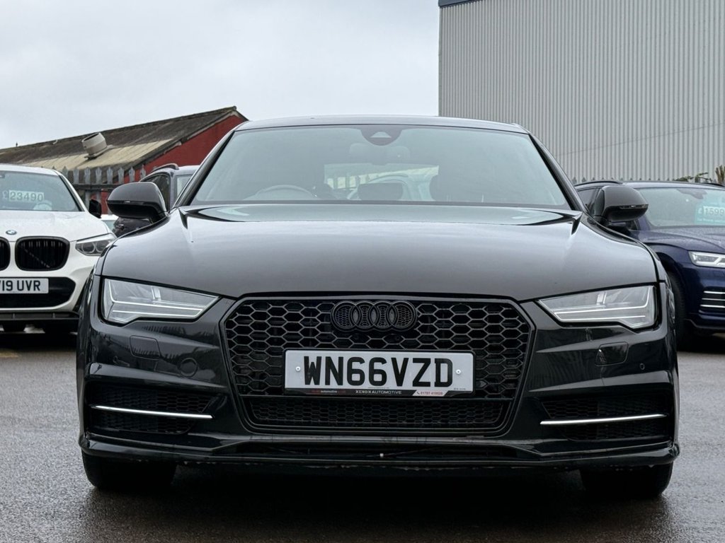 Used Audi A7 2016 for sale - 77547276: Photo 10