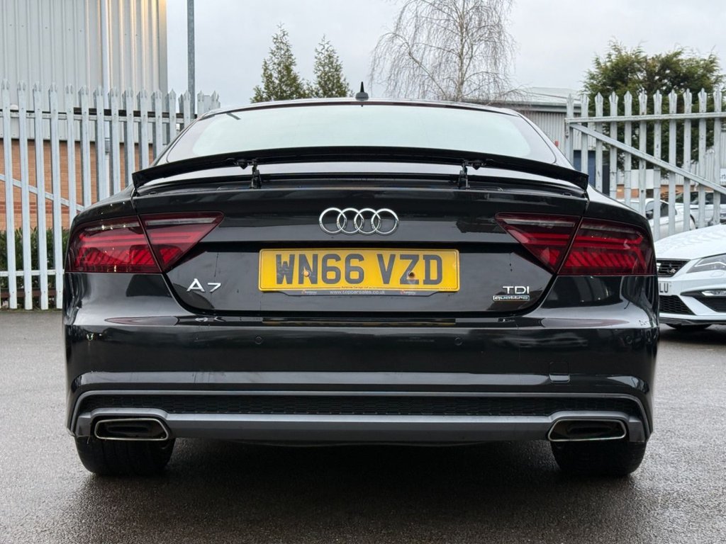Used Audi A7 2016 for sale - 77547276: Photo 14