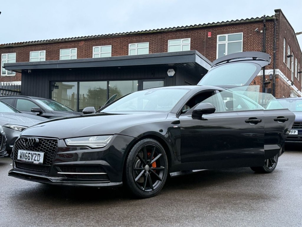 Used Audi A7 2016 for sale - 77547276: Photo 22