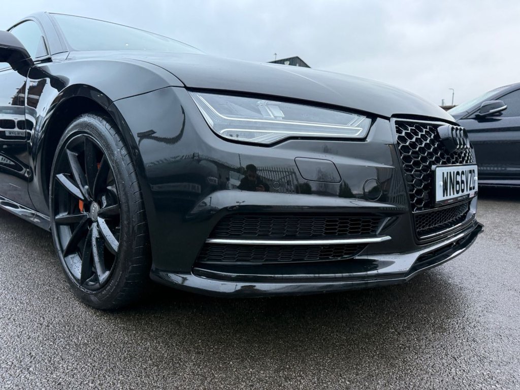 Used Audi A7 2016 for sale - 77547276: Photo 27