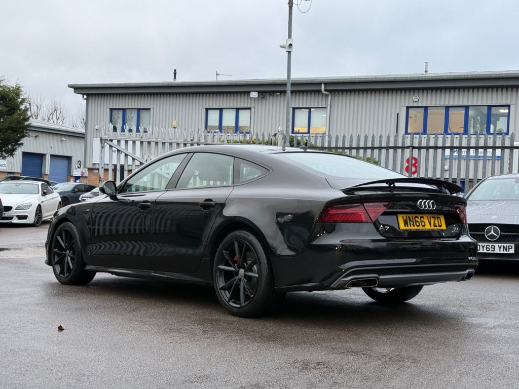 Used Audi A7 2016 for sale - 77547276: Photo 4