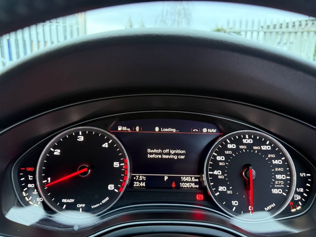 Used Audi A7 2016 for sale - 77547276: Photo 44