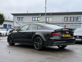 Used Audi A7 2016 for sale - 77547276: Photo