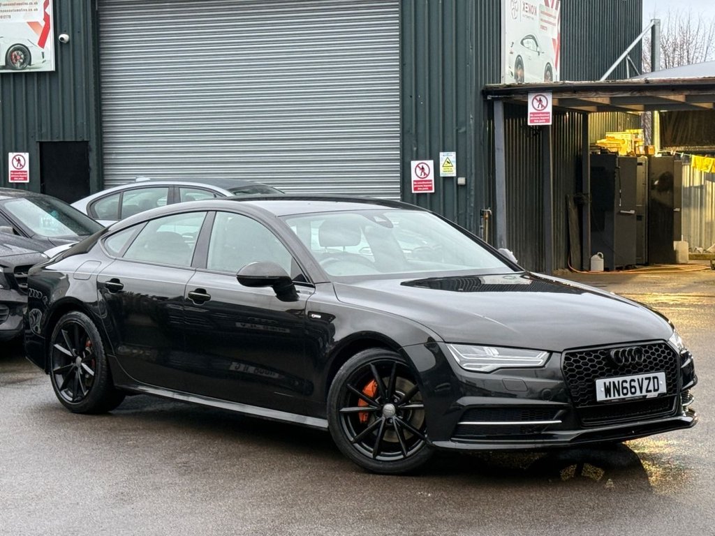 Used Audi A7 2016 for sale - 77547276: Photo 8