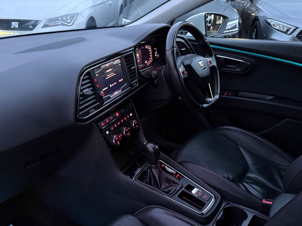 Used SEAT Leon 2019 for sale - 77636818: Photo 11