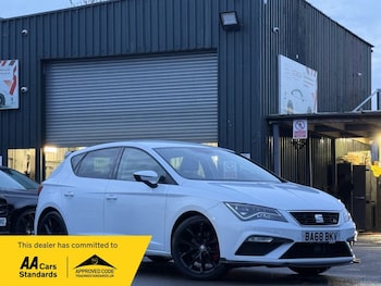 Used SEAT Leon 2019 for sale - 77636818: Photo