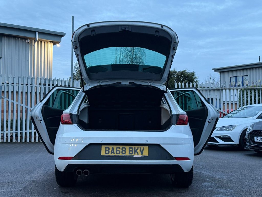 Used SEAT Leon 2019 for sale - 77636818: Photo 22