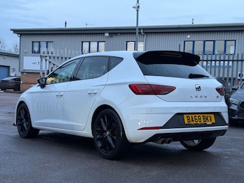 Used SEAT Leon 2019 for sale - 77636818: Photo