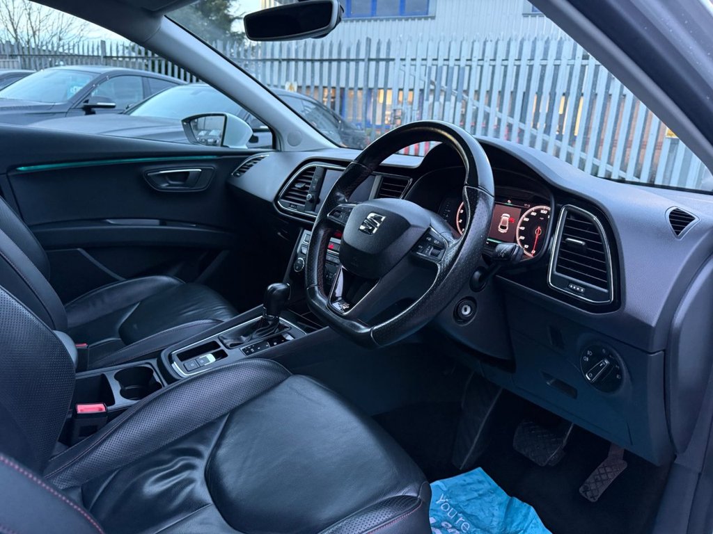 Used SEAT Leon 2019 for sale - 77636818: Photo 5