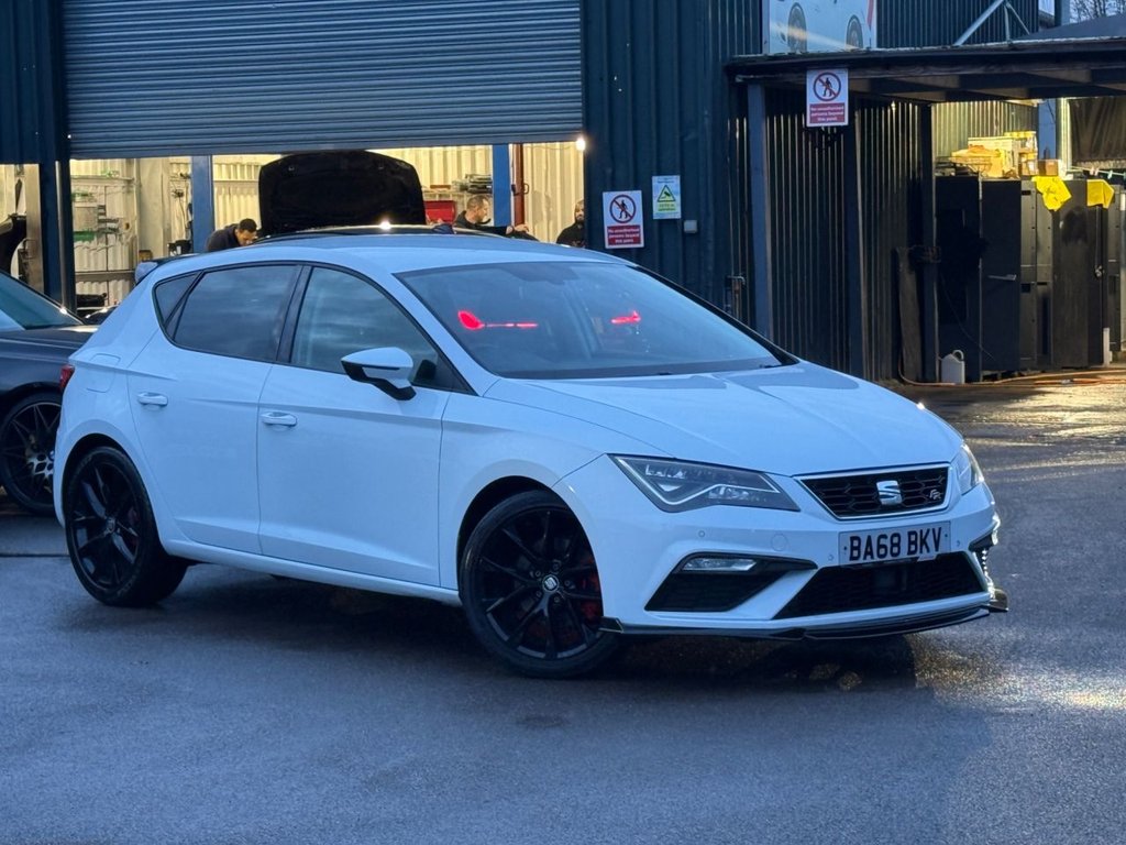 Used SEAT Leon 2019 for sale - 77636818: Photo 8