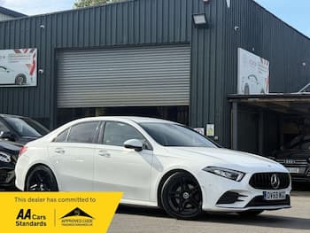 Used Mercedes-Benz A-Class 2019 for sale - 79723009: Photo