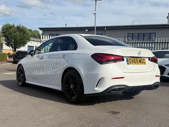 Used Mercedes-Benz A-Class 2019 for sale - 79723009: Photo