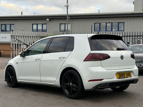 Used Volkswagen Golf 2019 for sale - 76210634: Photo 3