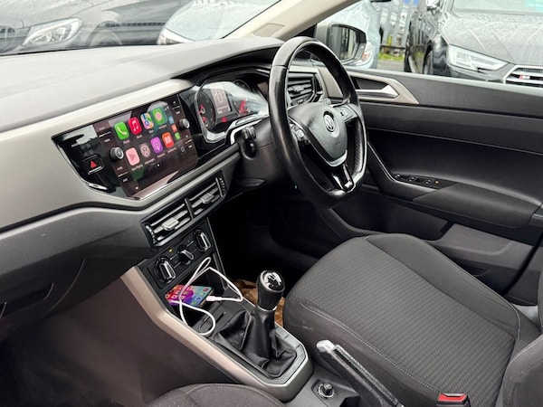 Used Volkswagen Polo 2018 for sale - 76163451: Photo 10