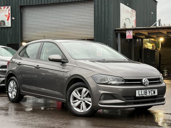 Used Volkswagen Polo 2018 for sale - 76163451: Photo 12