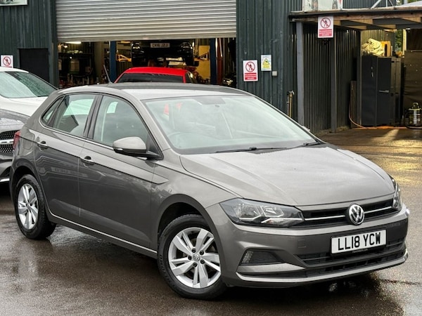 Used Volkswagen Polo 2018 for sale - 76163451: Photo 13