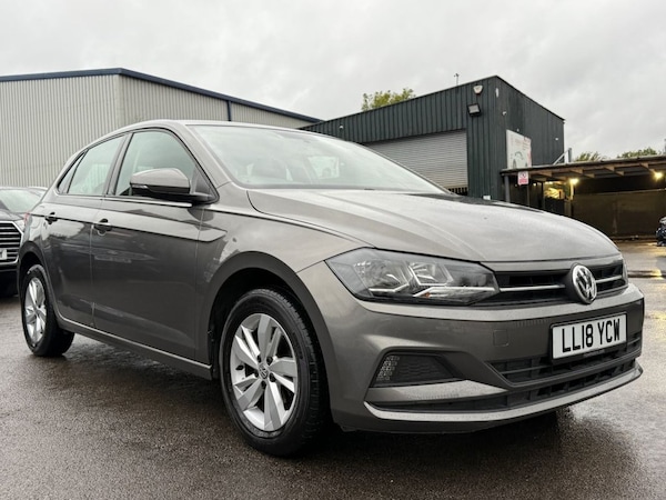 Used Volkswagen Polo 2018 for sale - 76163451: Photo 14
