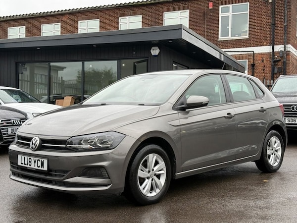 Used Volkswagen Polo 2018 for sale - 76163451: Photo 15
